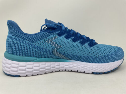 Tênis de corrida feminino Fierce 361 Degrees azul-scuba
