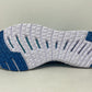 Tênis de corrida feminino Fierce 361 Degrees azul-scuba