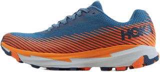 Tênis de corrida Hoka Torrent 2 masculino, azul, tamanho 7, D, médio, EUA