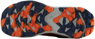 Tênis de corrida Hoka Torrent 2 masculino, azul, tamanho 7, D, médio, EUA