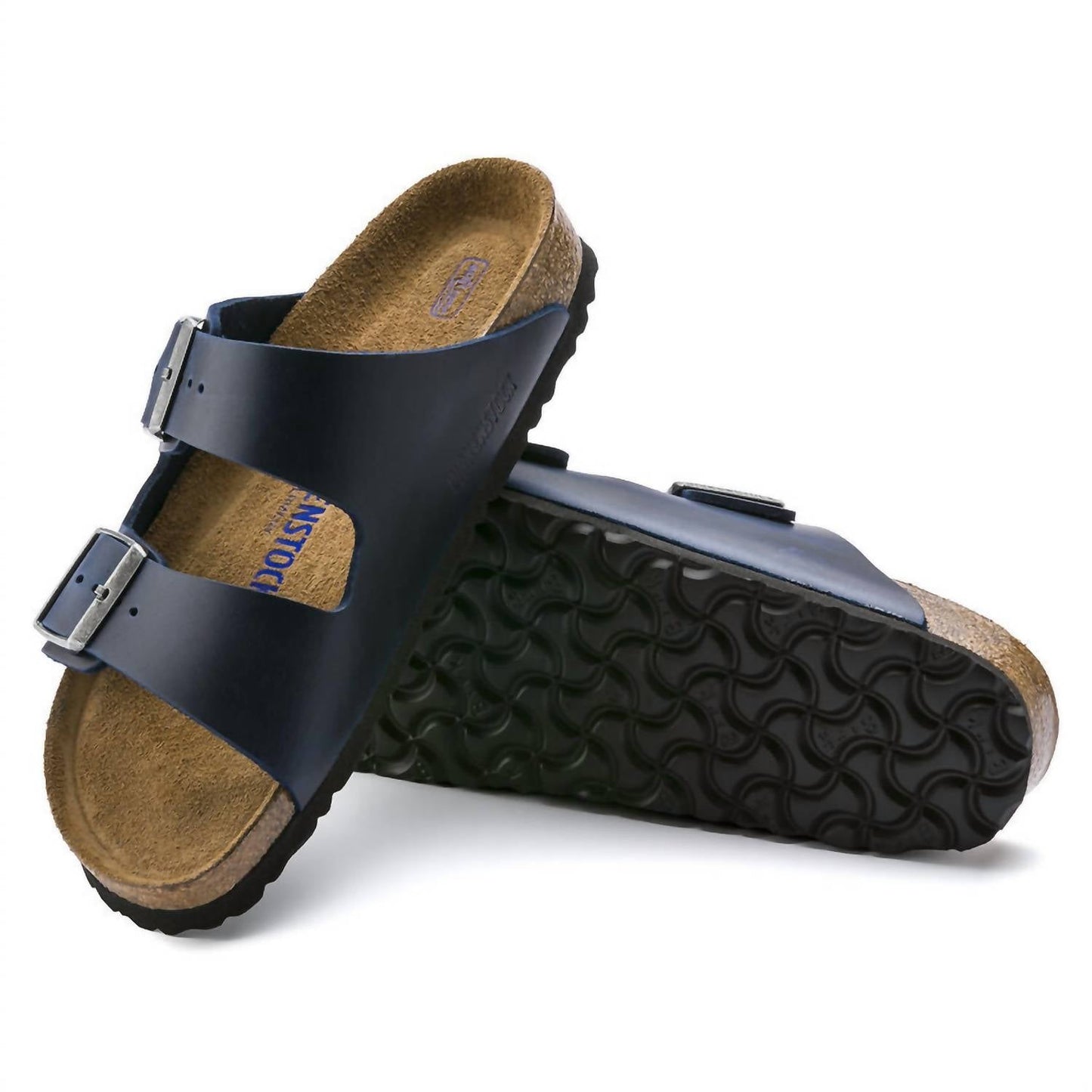 Birkenstock - Women's Arizona Soft Footbed Oiled Leather