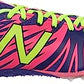 Tênis de corrida New Balance SD 100 V1 Spike feminino, roxo/rosa