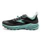 Tênis Brooks Cascadia 16 Trail Feminino Preto