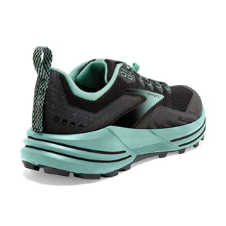 Tênis Brooks Cascadia 16 Trail Feminino Preto