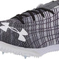 Tênis de corrida Under Armour Kick Distance 3 masculino, cinza Halo, tamanho 8 D, médio, EUA