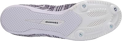 Tênis de corrida Under Armour Kick Distance 3 masculino, cinza Halo, tamanho 8 D, médio, EUA