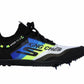 Tênis de corrida masculino Skechers Go Run Speed ​​Xc, preto, tamanho 7,5 D, médio, EUA