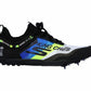 Tênis de corrida masculino Skechers Go Run Speed ​​Xc, preto, tamanho 7,5 D, médio, EUA
