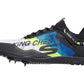 Tênis de corrida masculino Skechers Go Run Speed ​​Xc preto/azul tamanho 13 D médio EUA