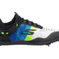 Tênis de corrida masculino Skechers Go Run Speed ​​Xc preto/azul tamanho 13 D médio EUA