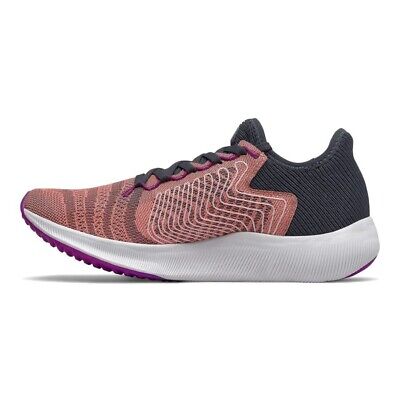 Tênis de corrida feminino New Balance Fuelcell Rebel rosa