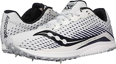 Tênis de corrida Saucony Kilkenny Xc 8 feminino em liga metálica/preto