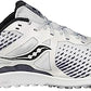 Tênis de corrida Saucony Kilkenny Xc 8 feminino em liga metálica/preto