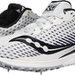Tênis de corrida Saucony Kilkenny Xc 8 feminino em liga metálica/preto