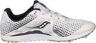 Tênis de corrida Saucony Kilkenny Xc 8 feminino em liga metálica/preto