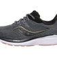 Tênis de corrida Saucony Guide 14 feminino, preto