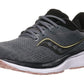 Tênis de corrida Saucony Guide 14 feminino, preto