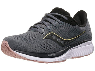 Tênis de corrida Saucony Guide 14 feminino, preto