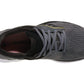 Tênis de corrida Saucony Guide 14 feminino, preto
