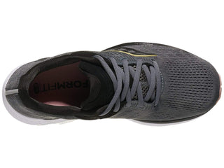 Tênis de corrida Saucony Guide 14 feminino, preto