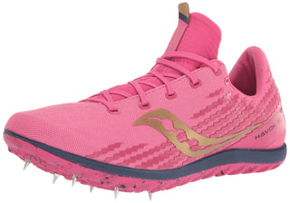 Tênis Saucony Havok Xc 3 Spike Xc Run Masculino Prospect Quartz Tamanho 11,5 D Médio EUA