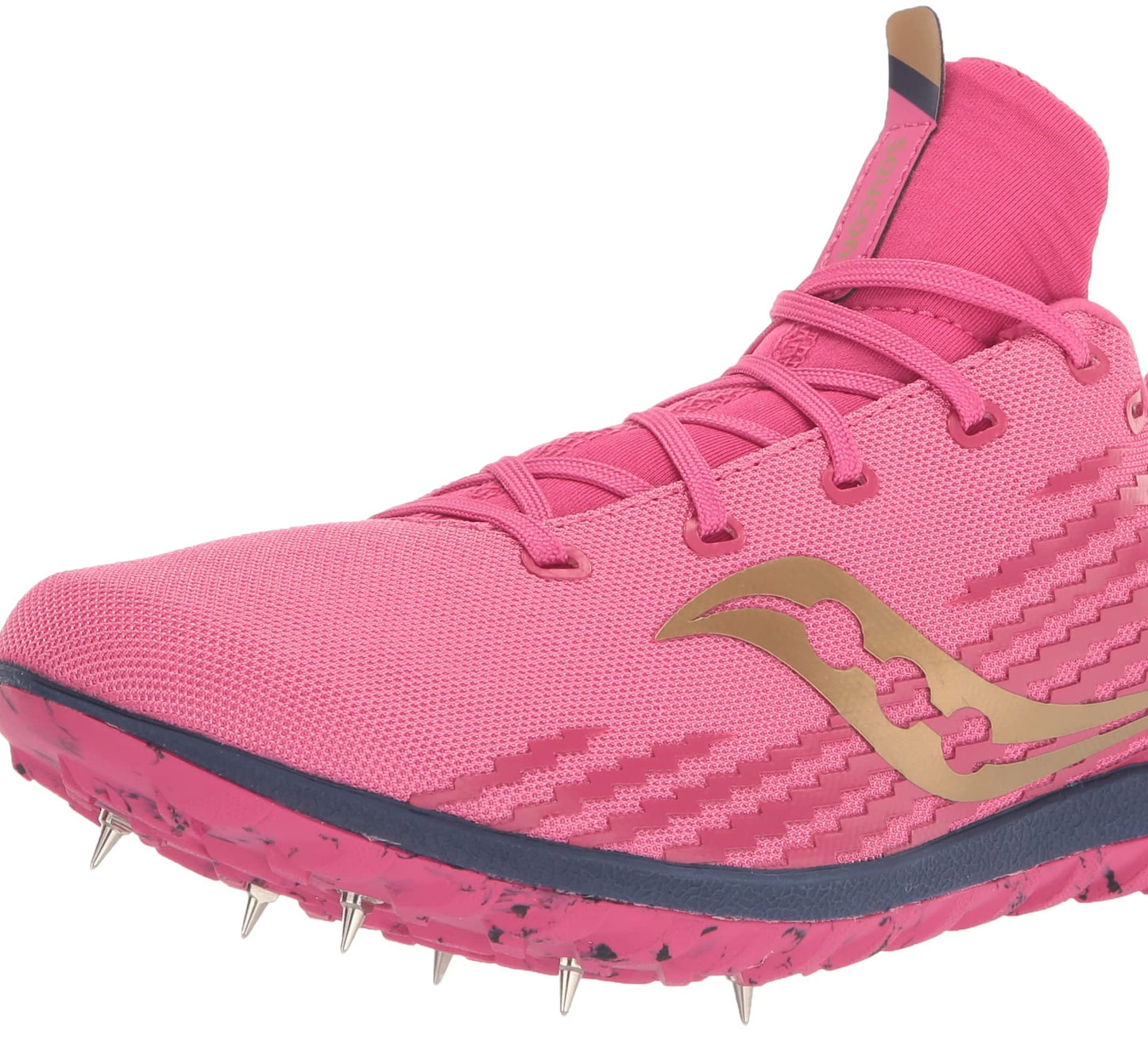 Tênis Saucony Havok Xc 3 Spike Xc Run Masculino Prospect Quartz Tamanho 11,5 D Médio EUA