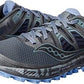 Tênis de corrida de trilha Saucony Peregrine ISO feminino, tamanho 11,5 B, tamanho médio, EUA