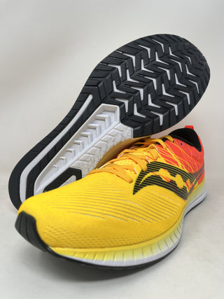 Tênis de corrida Saucony Fastwitch 9 masculino vermelho