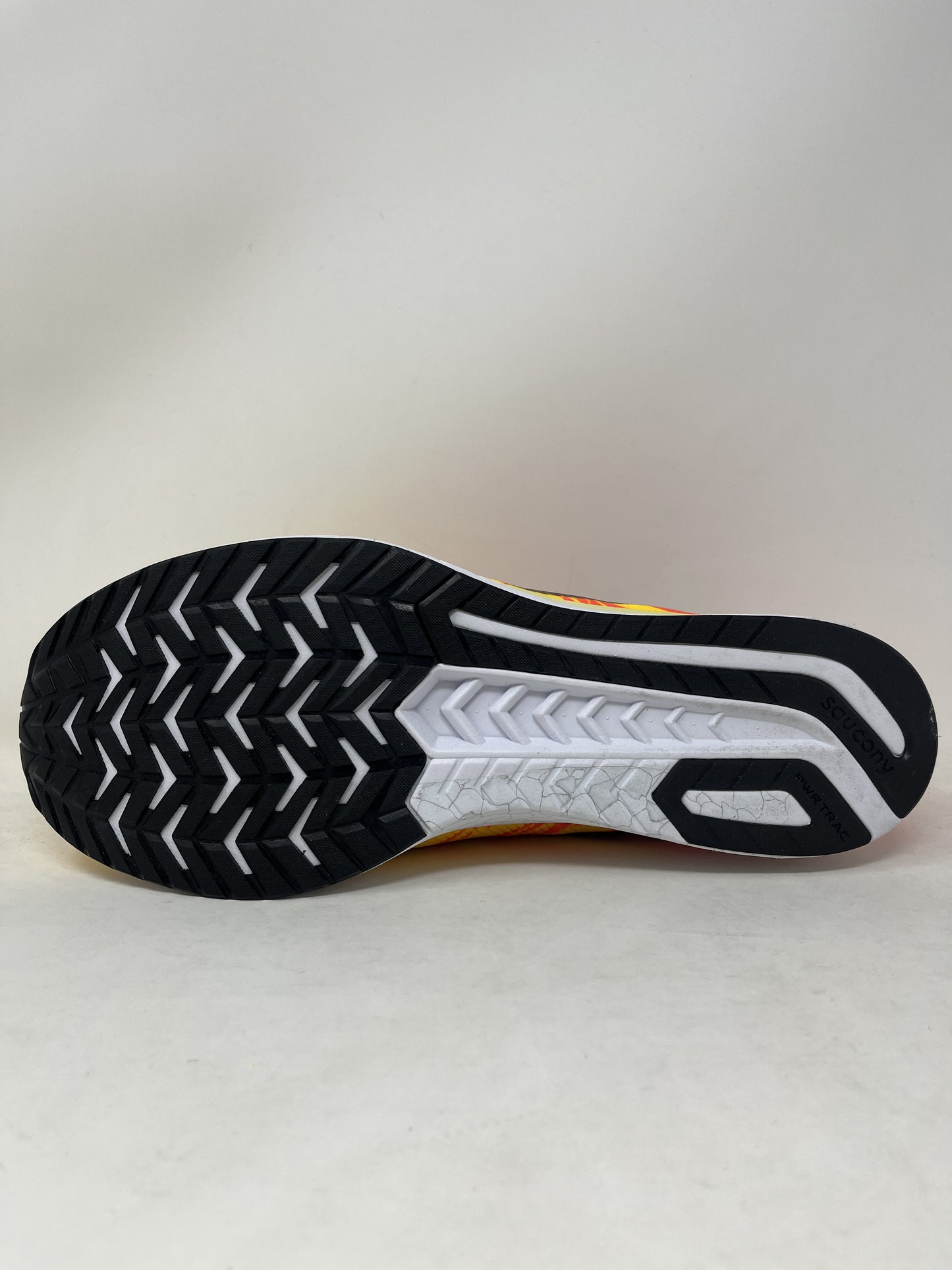 Tênis de corrida Saucony Fastwitch 9 masculino vermelho