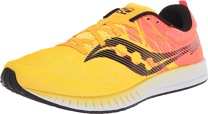 Tênis de corrida Saucony Fastwitch 9 masculino vermelho
