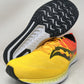 Tênis de corrida Saucony Fastwitch 9 feminino Vizigold/ Vermelho S