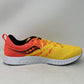 Tênis de corrida Saucony Fastwitch 9 feminino Vizigold/ Vermelho S
