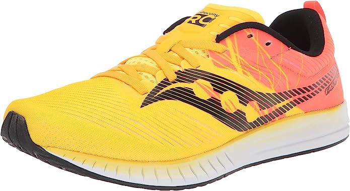Tênis de corrida Saucony Fastwitch 9 masculino vermelho