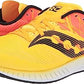 Tênis de corrida Saucony Fastwitch 9 masculino vermelho