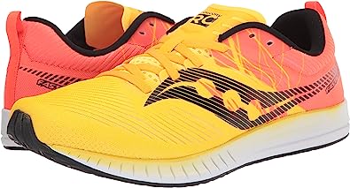 Tênis de corrida Saucony Fastwitch 9 masculino vermelho