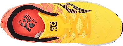 Tênis de corrida Saucony Fastwitch 9 masculino vermelho