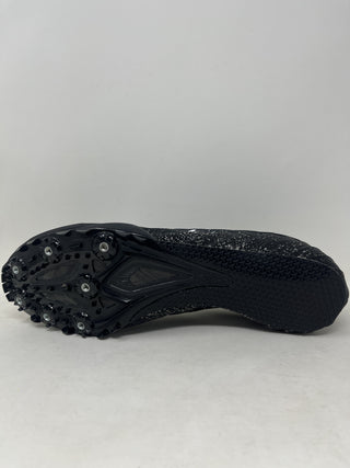 Tênis de corrida Saucony Spitfire 5 masculino, preto, tamanho 11,5 D, médio, EUA
