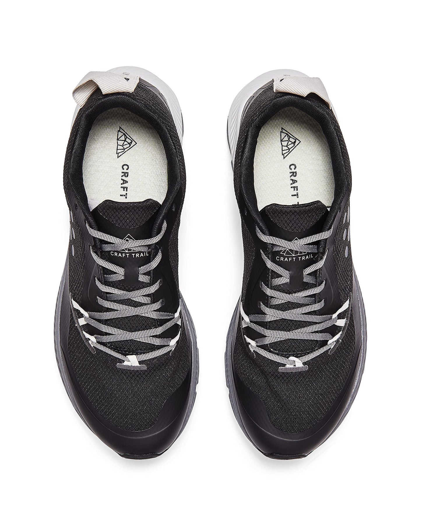 Tênis de trilha Craft Sportswear Adv Nordic Speed ​​2 masculino, preto