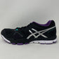 Tênis de treino feminino Asics Gel Craze Tr 2, preto/relâmpago