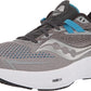 Tênis de corrida Saucony Ride 15 masculino, liga/topázio