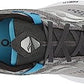 Tênis de corrida Saucony Ride 15 masculino, liga/topázio