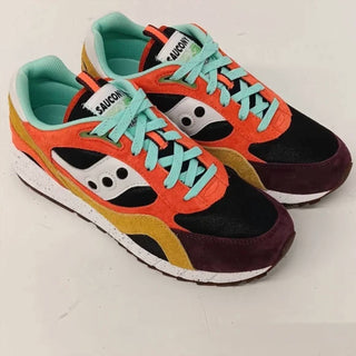 Saucony - Tênis Feminino Shadow 6000 Trailian Cano Baixo