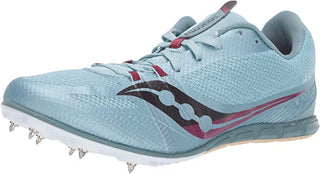 Tênis Saucony Vendetta 3 Track Spikes Feminino Sky