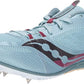 Tênis Saucony Vendetta 3 Track Spikes Feminino Sky