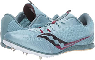 Tênis Saucony Vendetta 3 Track Spikes Feminino Sky