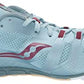 Tênis Saucony Vendetta 3 Track Spikes Feminino Sky