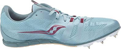 Tênis Saucony Vendetta 3 Track Spikes Feminino Sky