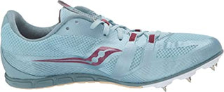 Tênis Saucony Vendetta 3 Track Spikes Feminino Sky