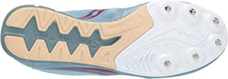 Tênis Saucony Vendetta 3 Track Spikes Feminino Sky