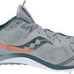 Tênis de corrida Saucony Endorphin 3 masculino, tamanho ardósia 11,5 D, médio, EUA